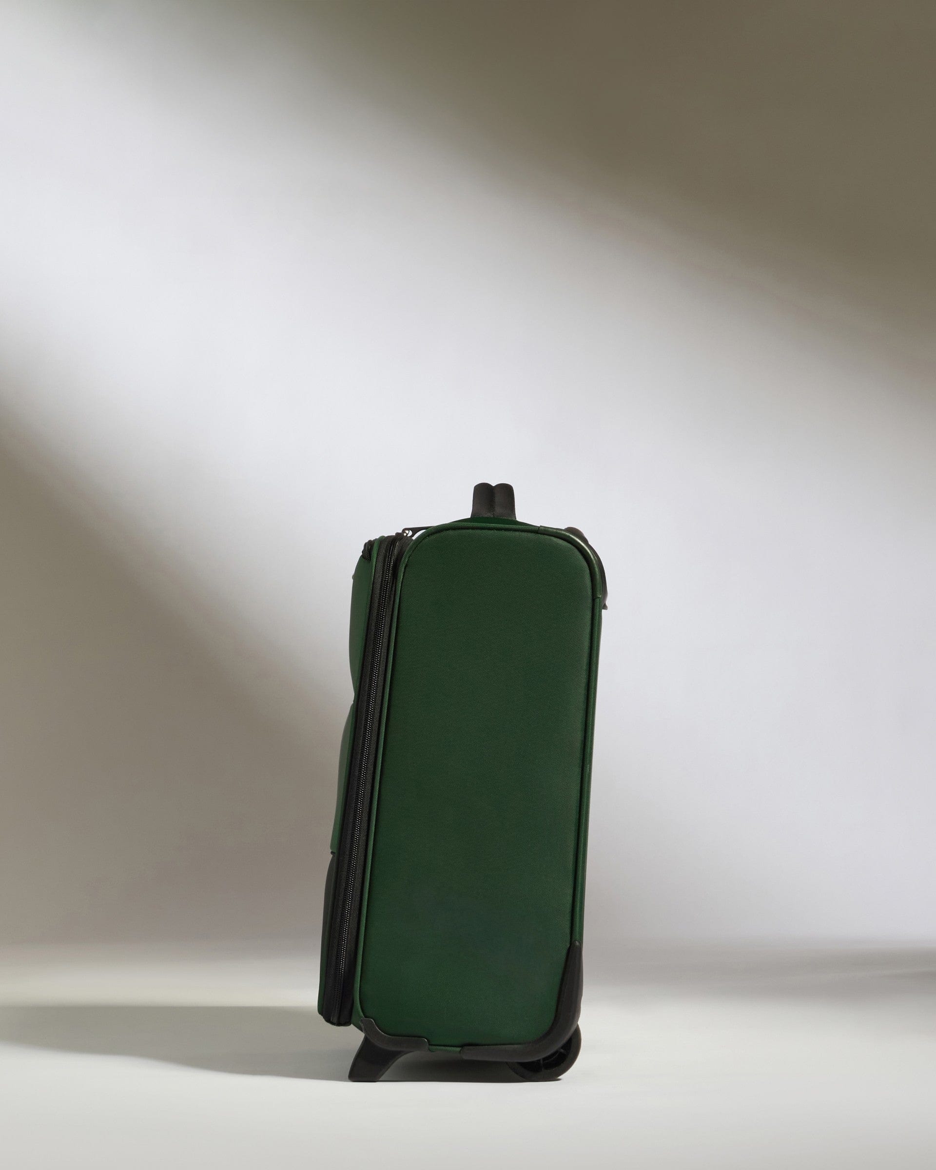Soft Stripe Underseat in Antler Green